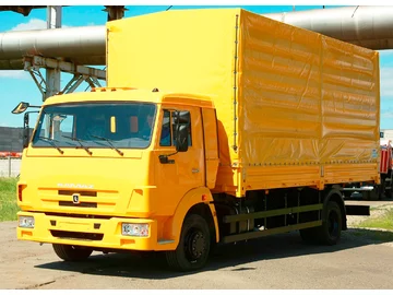 Бортовой автомобиль КАМАЗ-4308