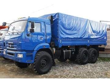 Бортовой автомобиль КАМАЗ-43118