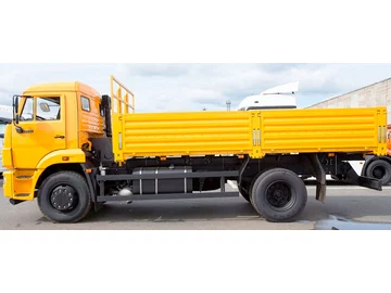 Бортовой автомобиль КАМАЗ-43253