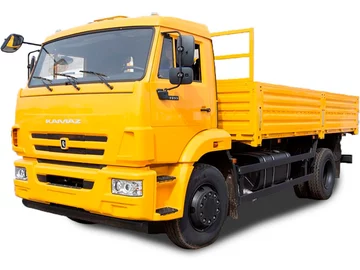 Бортовой автомобиль КАМАЗ-43253