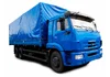 Бортовой автомобиль КАМАЗ-65117