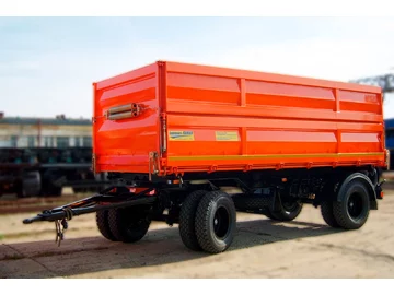 Прицеп самосвальный ТЗА-8551М4