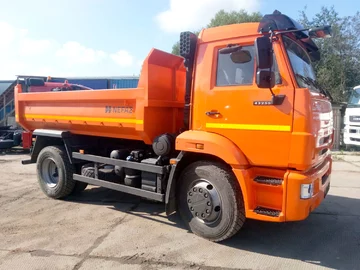 Самосвал КАМАЗ-43255 Фото №4