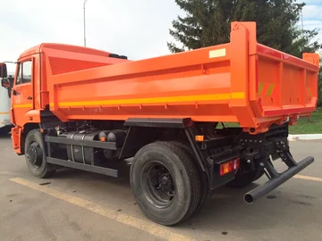 Самосвал КАМАЗ-43255 Фото №7