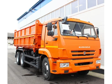 Самосвал КАМАЗ-45143