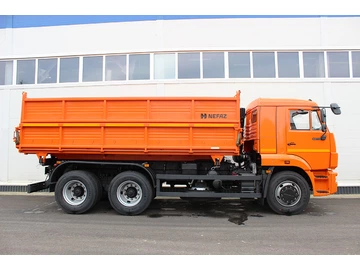 Самосвал КАМАЗ-45143 Фото №3