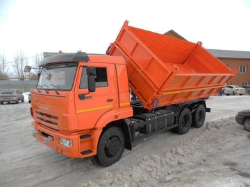 Самосвал КАМАЗ-45143 Фото №5