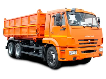 Самосвал КАМАЗ-45143