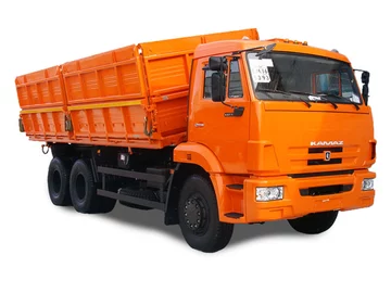 Самосвал КАМАЗ-45144