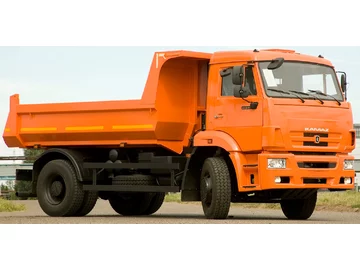 Самосвал КАМАЗ-53605