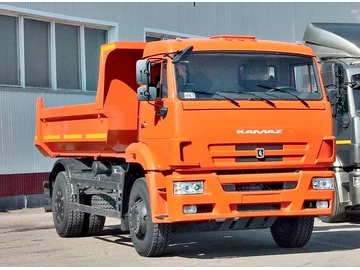 Самосвал КАМАЗ-53605 Фото №4