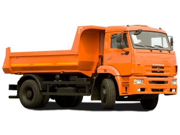 Самосвал КАМАЗ-53605