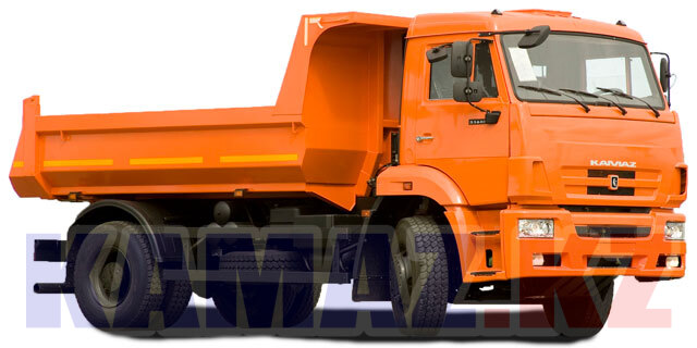 Самосвал КАМАЗ-53605