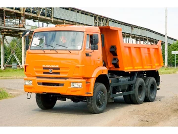 Самосвал КАМАЗ-65111