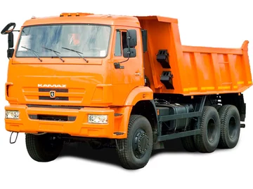 Самосвал КАМАЗ-65111