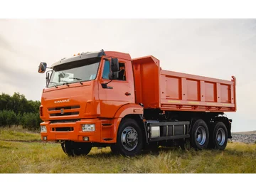Самосвал КАМАЗ-65115 (6059)