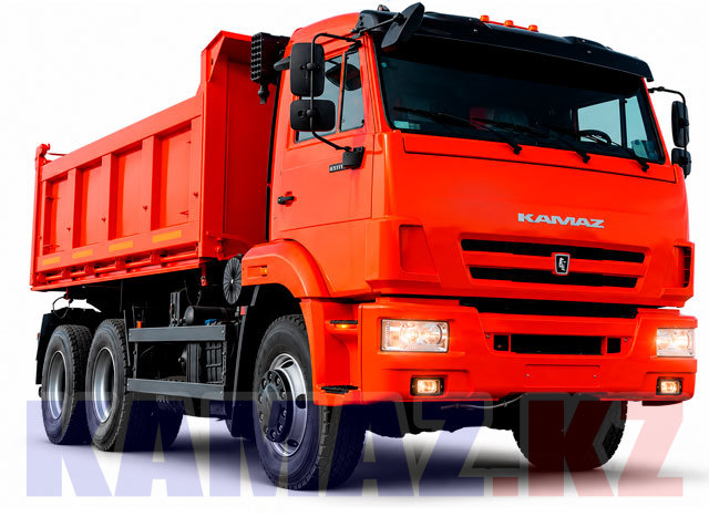 Самосвал КАМАЗ-65115 (6059)