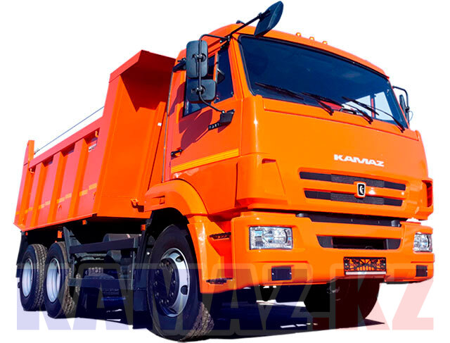 Самосвал КАМАЗ-65115 (6058)