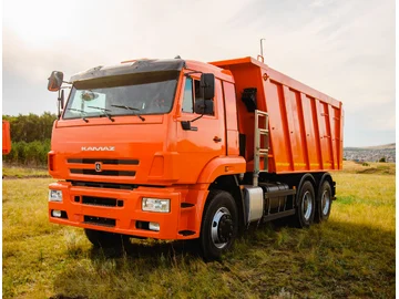 Самосвал КАМАЗ-6520