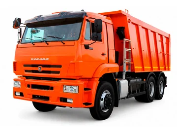 Самосвал КАМАЗ-6520