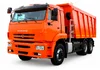 Самосвал КАМАЗ-6520