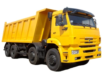 Самосвал КАМАЗ-65201