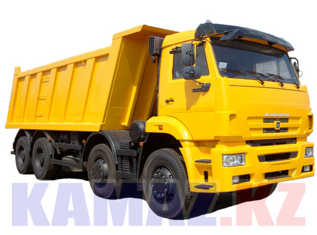 Самосвал КАМАЗ-65201
