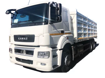 Самосвал КАМАЗ-65207