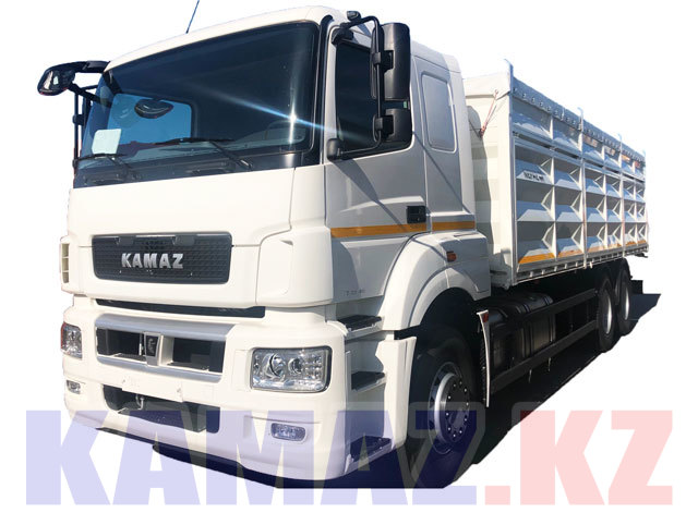 Самосвал КАМАЗ-65207