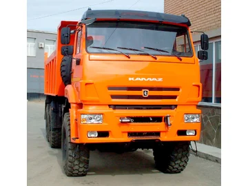 Самосвал КАМАЗ-65222 Фото №4