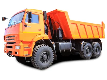Самосвал КАМАЗ-65222