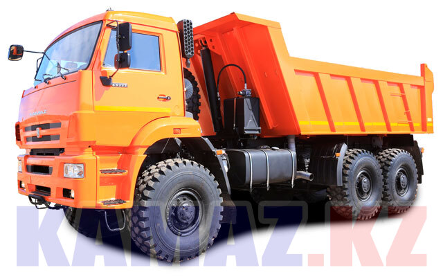 Самосвал КАМАЗ-65222