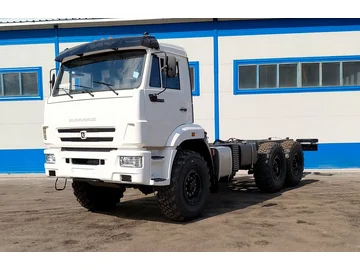 Шасси КАМАЗ-43118