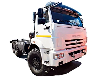 Шасси КАМАЗ-43118