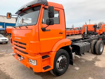 Шасси КАМАЗ-43253