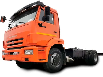 Шасси КАМАЗ-43253