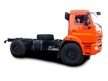 Шасси КАМАЗ-43502