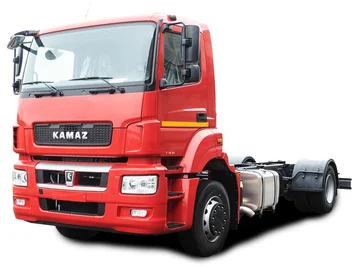 Шасси КАМАЗ-5325