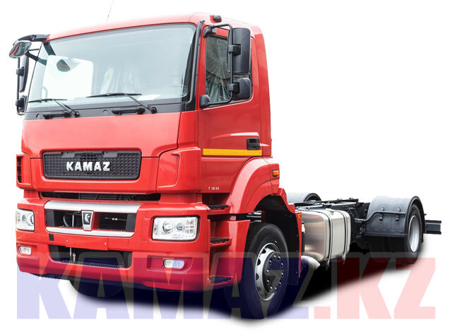 Шасси КАМАЗ-5325