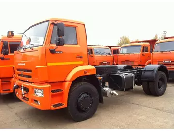 Шасси КАМАЗ-53605