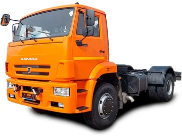 Шасси КАМАЗ-53605