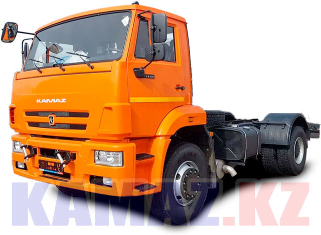 Шасси КАМАЗ-53605