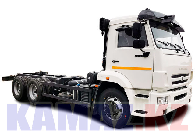 Шасси КАМАЗ-65115