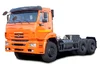 Шасси КАМАЗ-6520