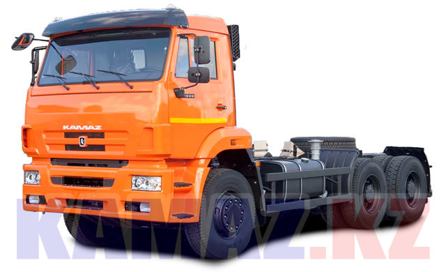 Шасси КАМАЗ-6520