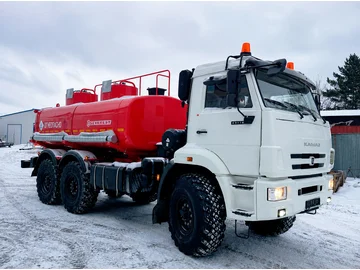 Автотопливозаправщик АТЗ-11 (43118)