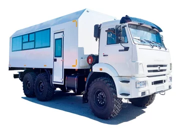 Вахтовый автобус КАМАЗ-43118