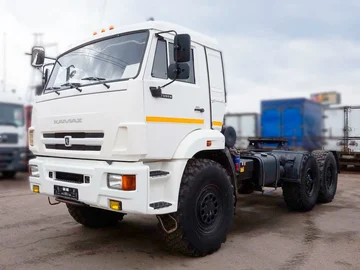 Седельный тягач КАМАЗ-53504