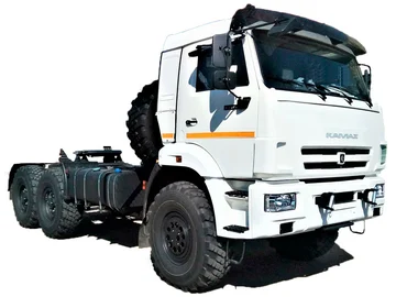 Седельный тягач КАМАЗ-53504