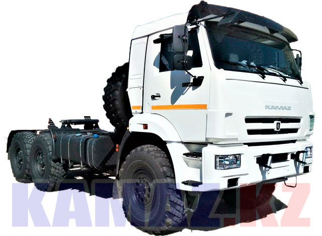 Седельный тягач КАМАЗ-53504